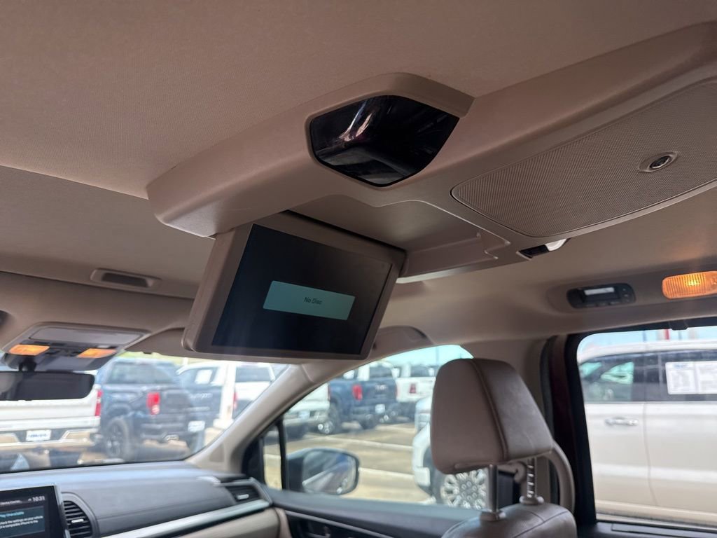 Used 2018 Honda Odyssey Elite image 11