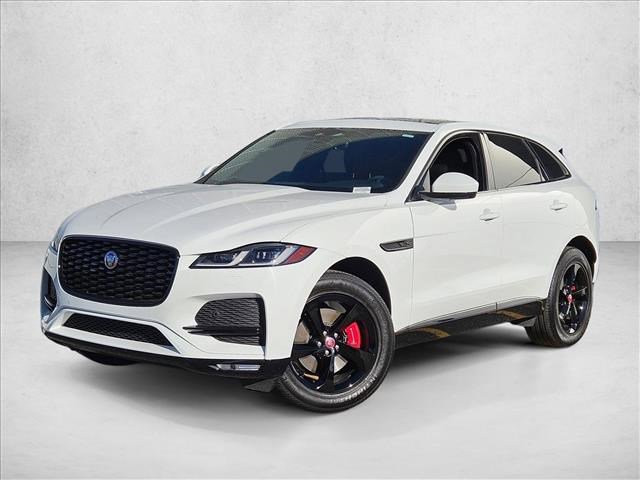 Used 2023 Jaguar F-PACE S