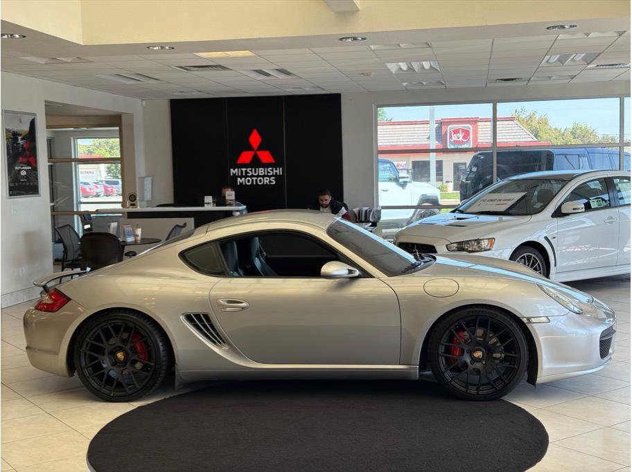 Used 2006 Porsche Cayman S RWD image 4