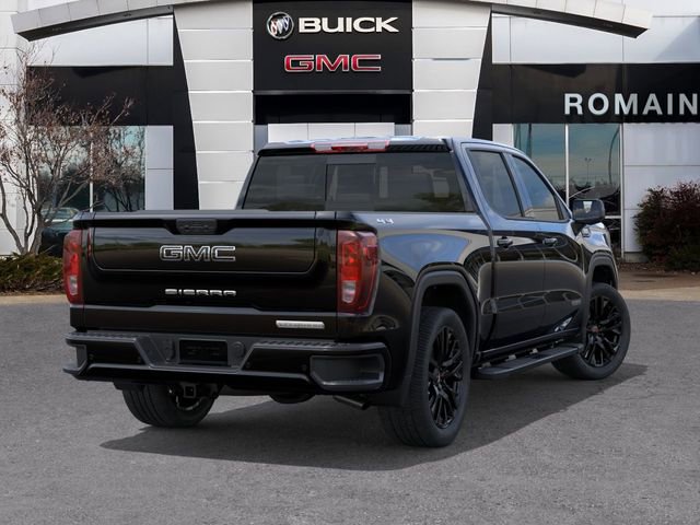 New 2026 GMC Sierra 1500 Elevation w/ Elevation Premium Package image 4
