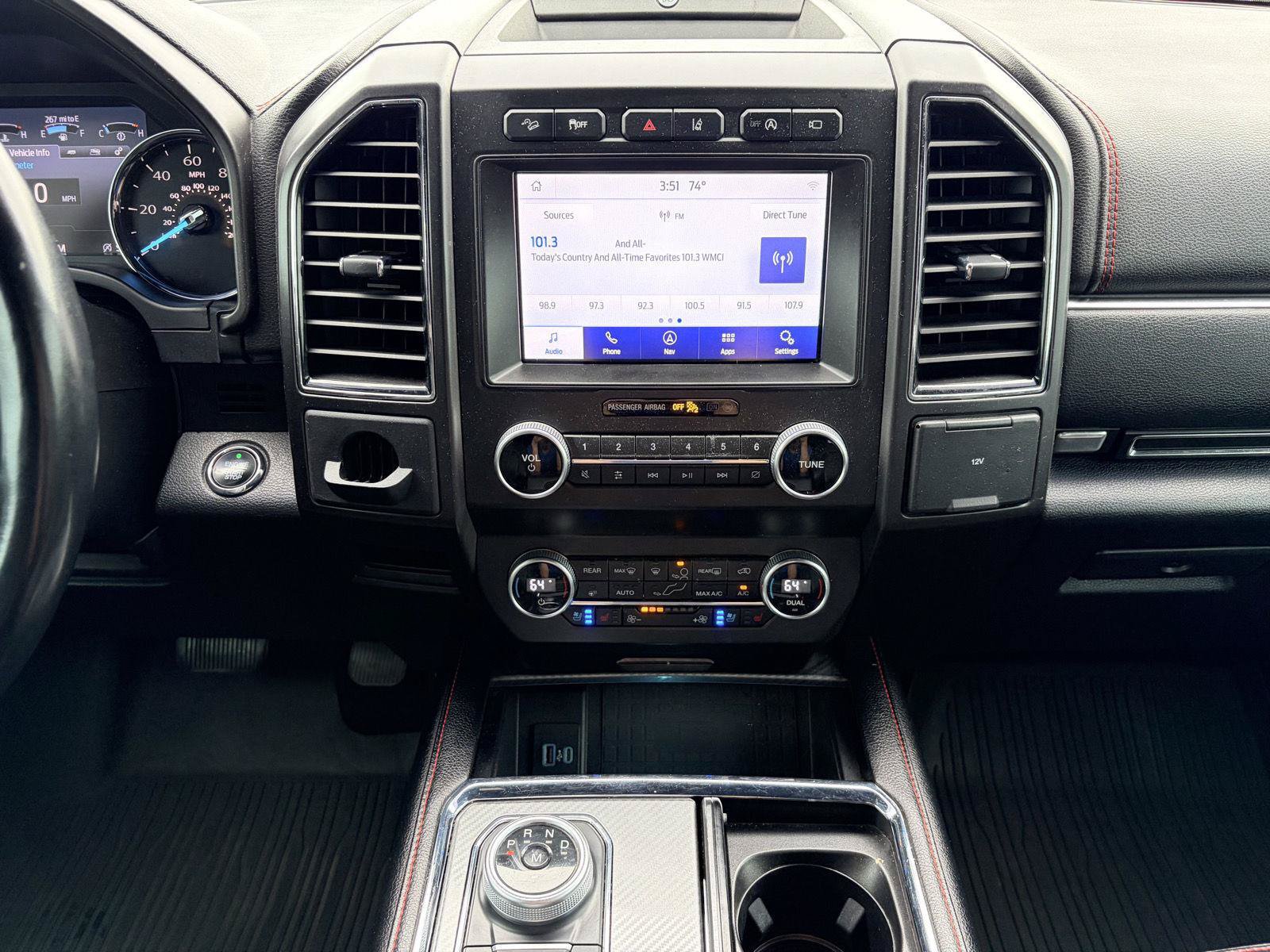 Used 2021 Ford Expedition Limited w/ Equipment Group 303A AWD/4WD image 21