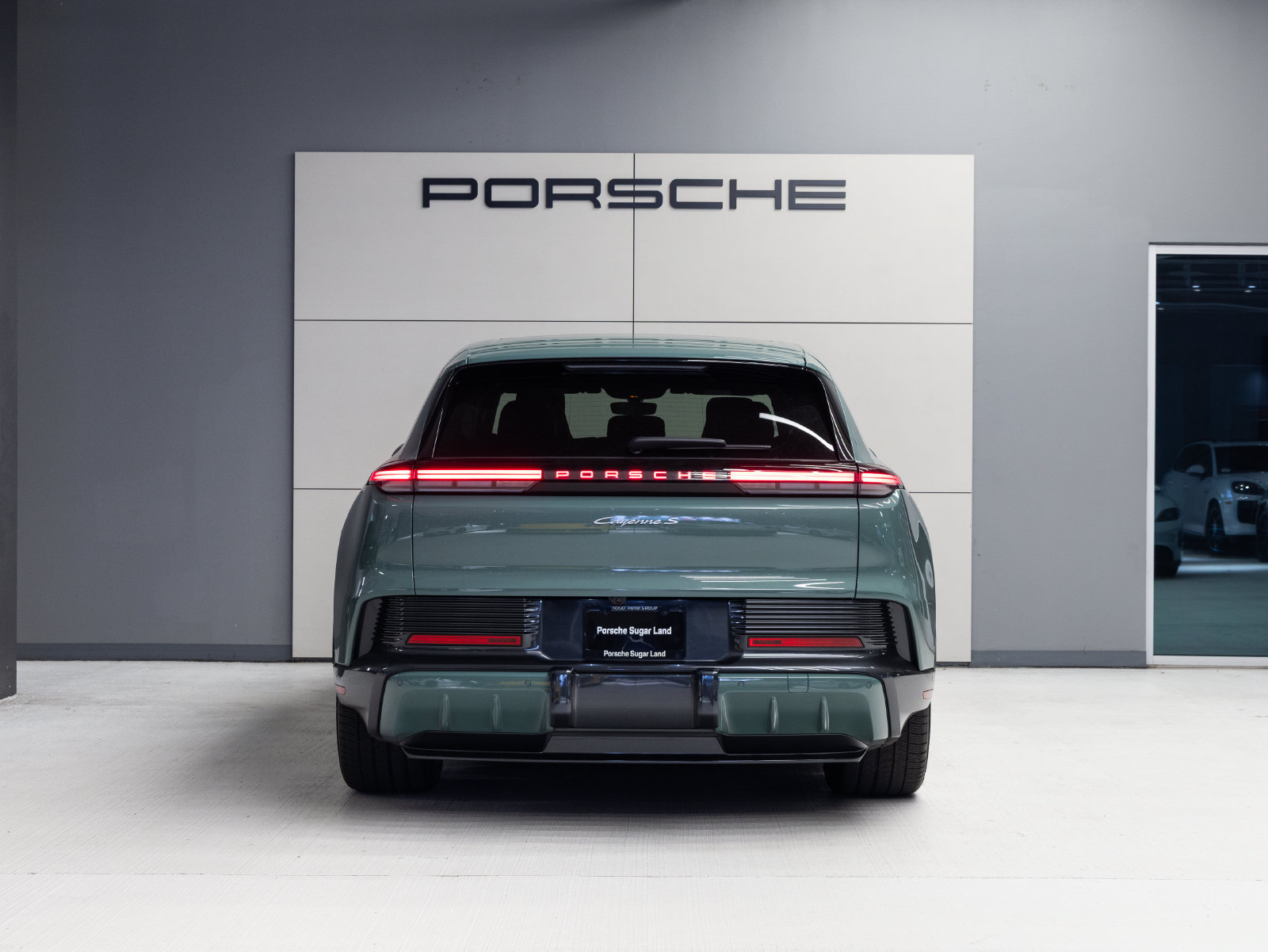 New 2026 Porsche Cayenne S AWD/4WD image 6