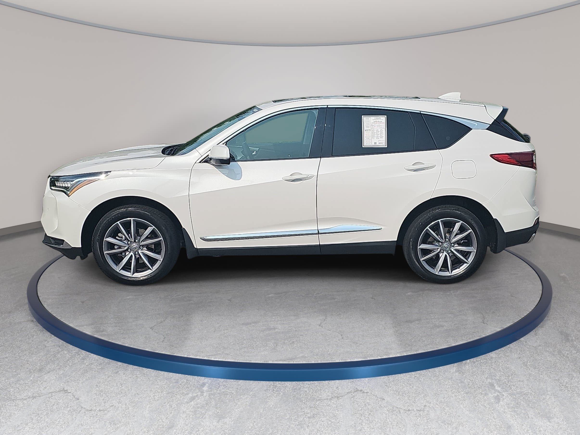 Used 2024 Acura RDX SH-AWD w/ Technology Package image 8