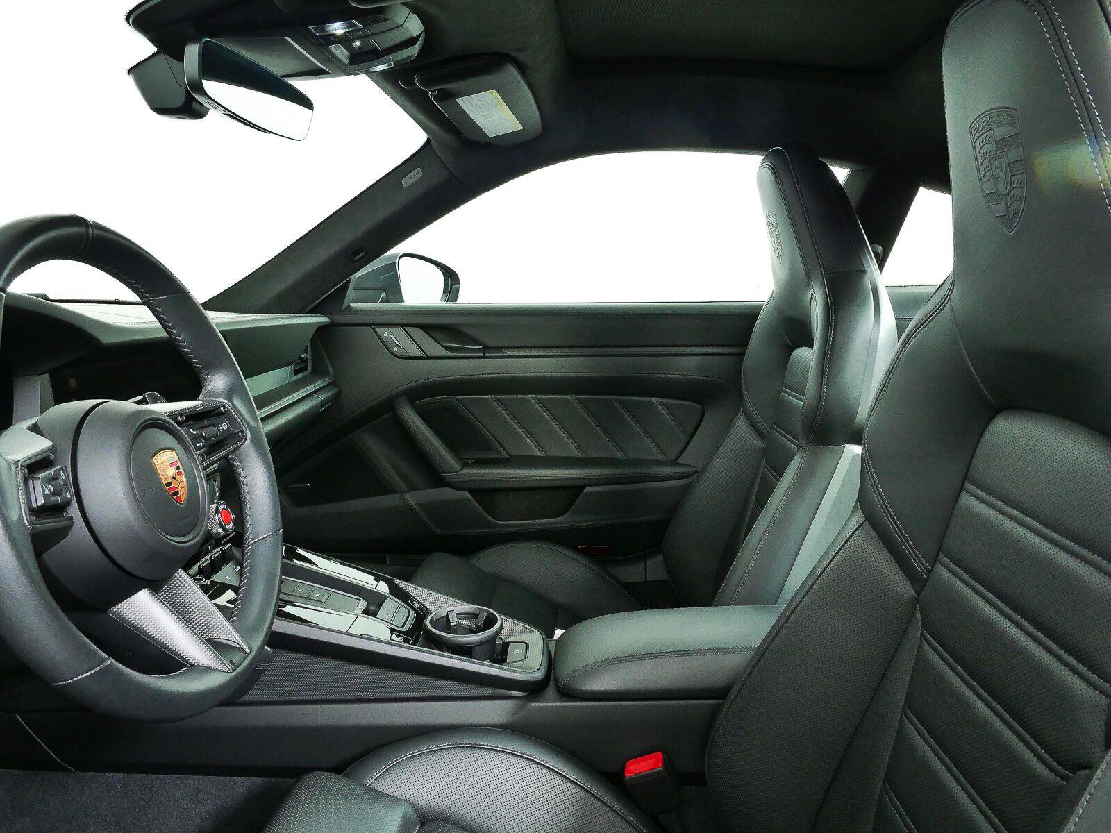 New 2026 Porsche 911 Carrera GTS RWD image 7