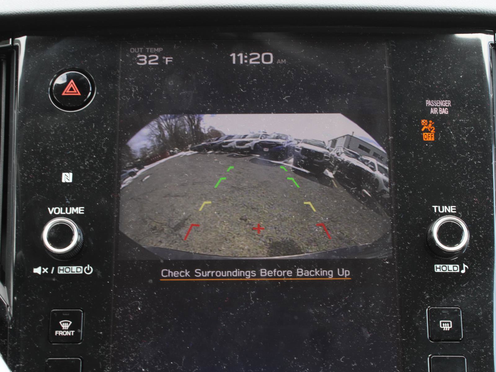 Certified 2025 Subaru Legacy Premium image 12