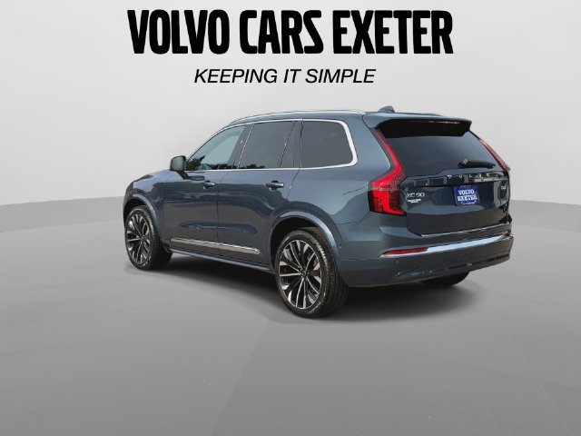 Certified 2026 Volvo XC90 B6 Plus AWD/4WD image 8