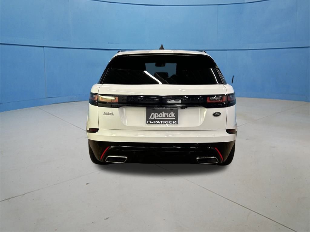 Used 2018 Land Rover Range Rover Velar R-Dynamic HSE image 10
