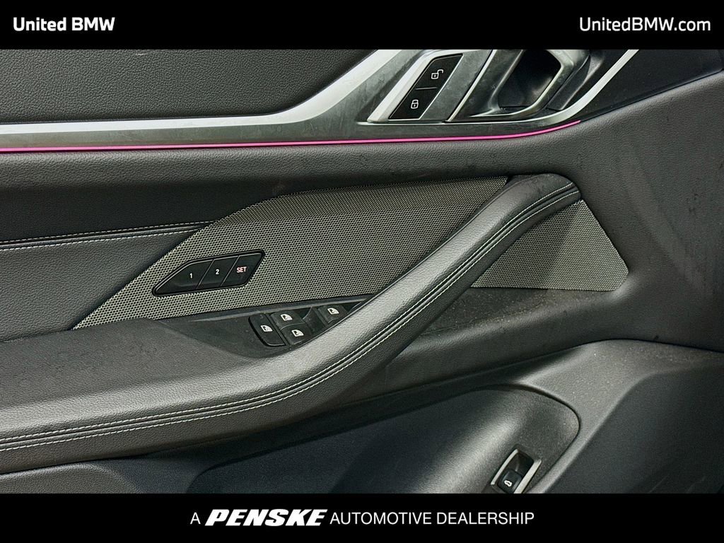 Used 2025 BMW 430i 430i Gran Coupe w/ Premium Package image 3