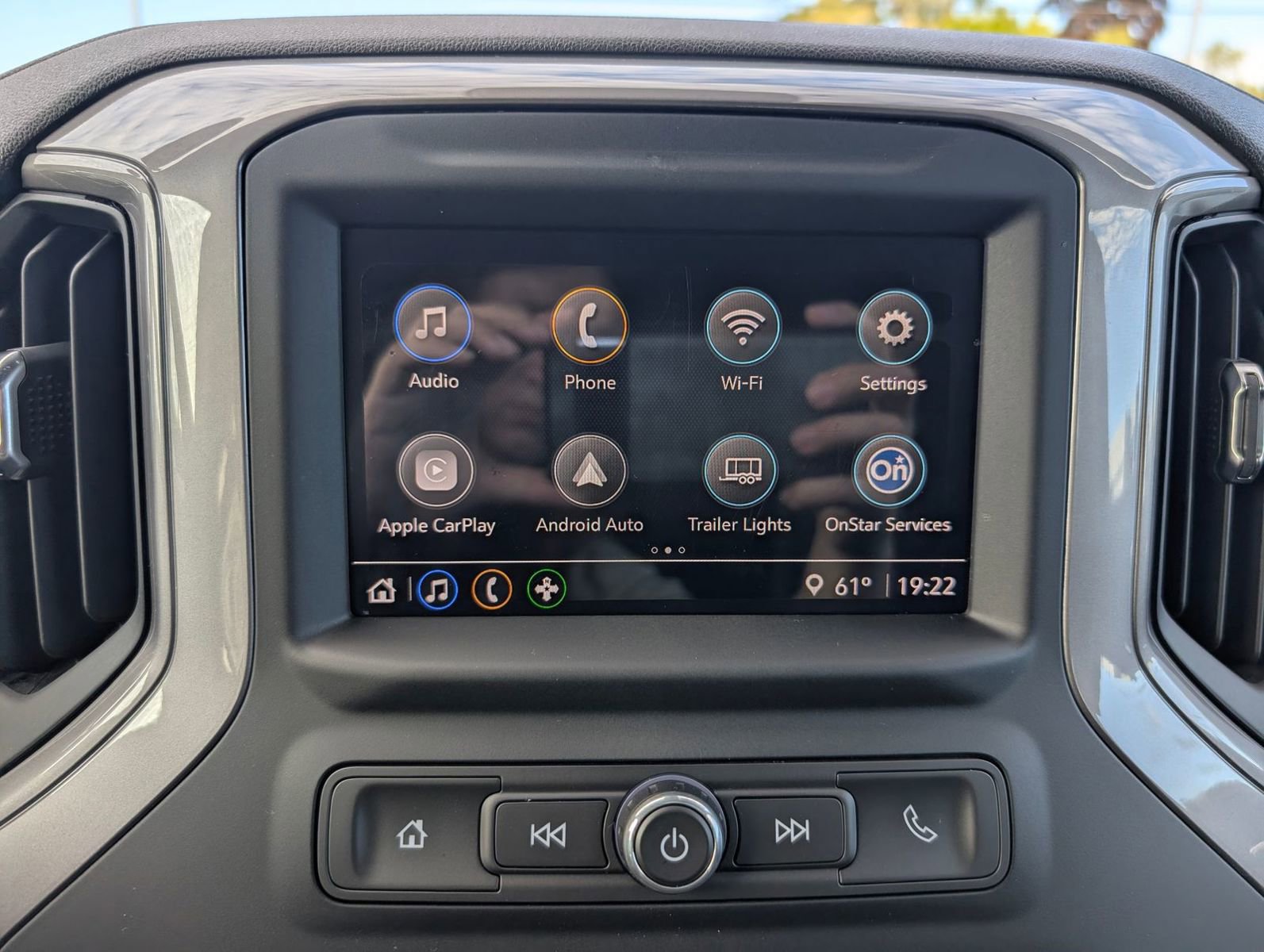 Used 2022 Chevrolet Silverado 1500 Custom Trail Boss image 17