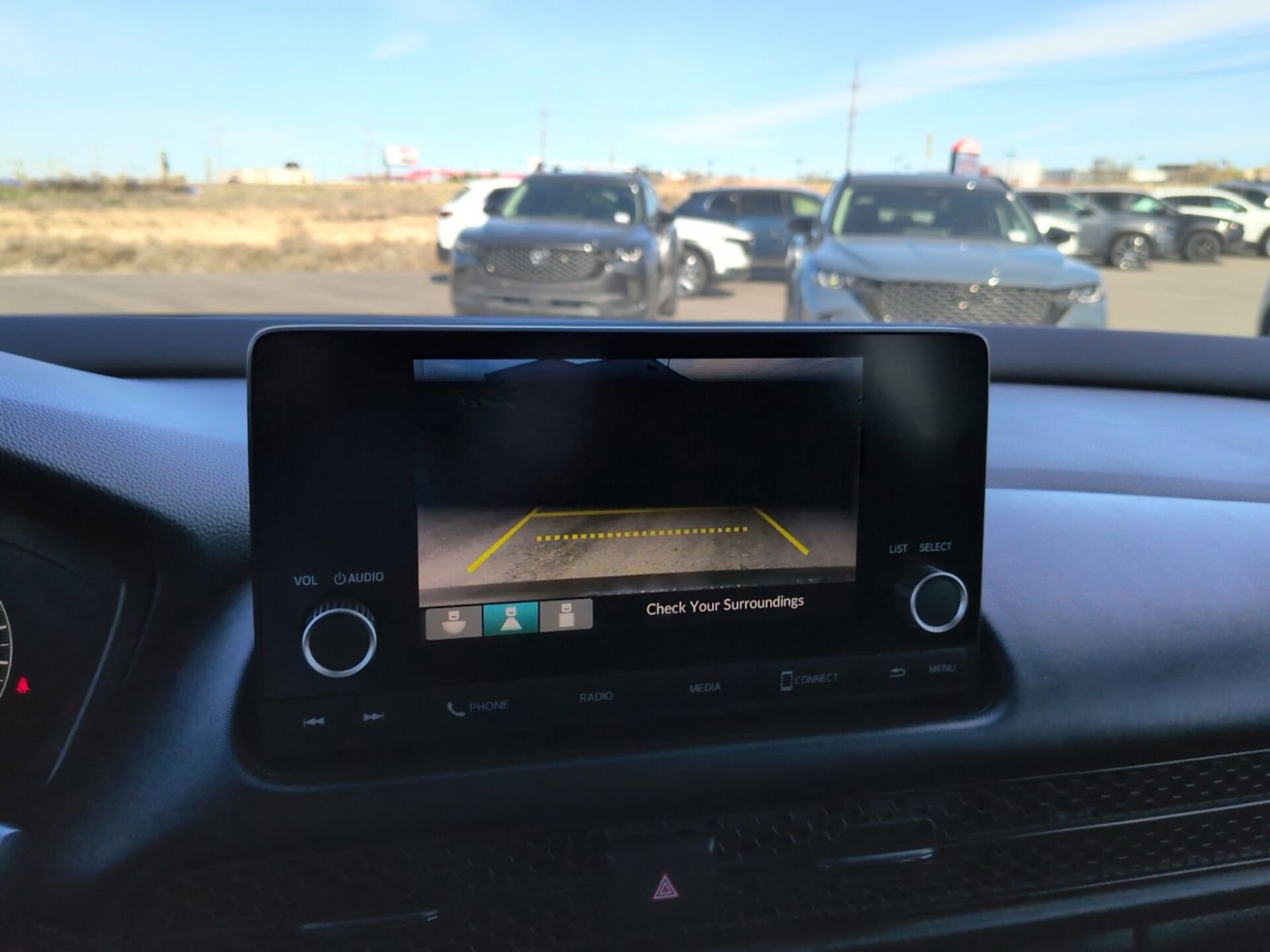 Used 2025 Honda HR-V LX image 21