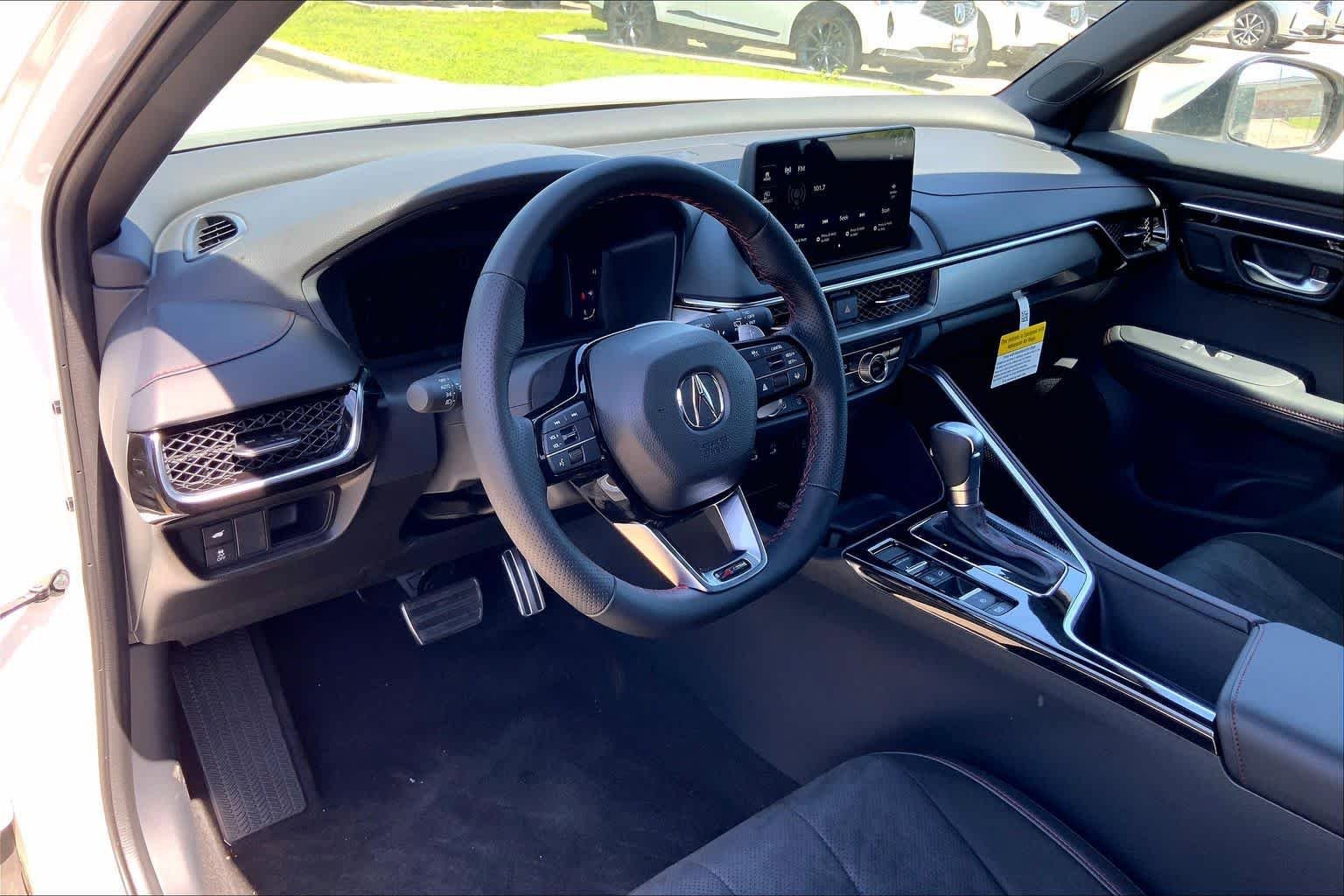 New 2026 Acura ADX A-Spec FWD image 8