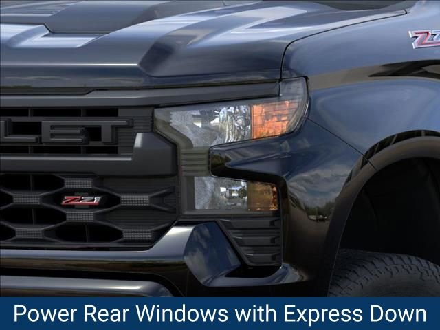 New 2026 Chevrolet Silverado 1500 Custom Trail Boss image 11