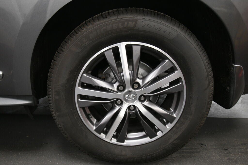 Used 2020 INFINITI QX60 Luxe AWD/4WD image 36