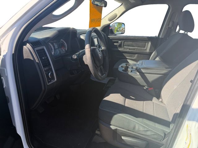 Used 2021 RAM 1500 Tradesman w/ Popular Equipment Group image 9