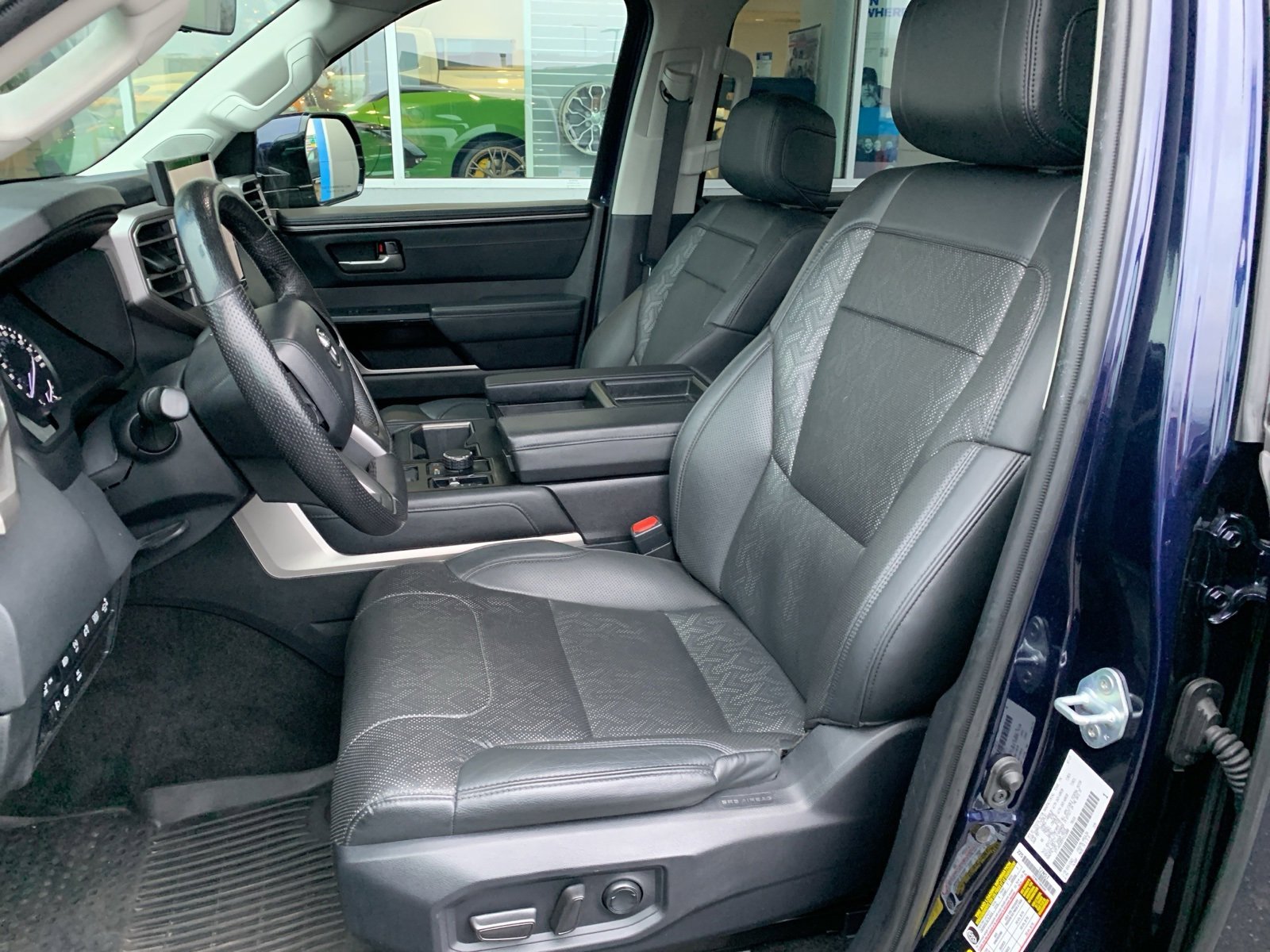 Used 2023 Toyota Tundra Limited image 19