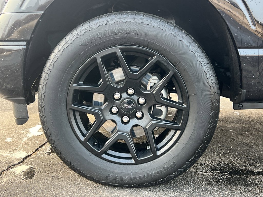 Used 2024 Ford F150 STX w/ STX Black Appearance Package image 10