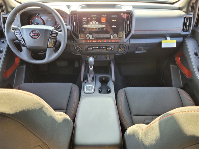 New 2026 Nissan Frontier PRO-4X image 12