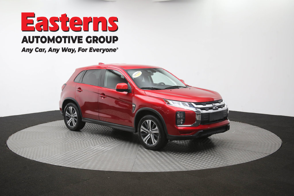 Used 2023 Mitsubishi Outlander Sport ES AWD/4WD image 50