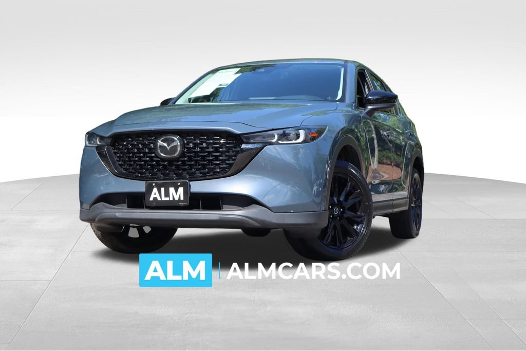 Used 2024 MAZDA CX-5 Carbon Edition