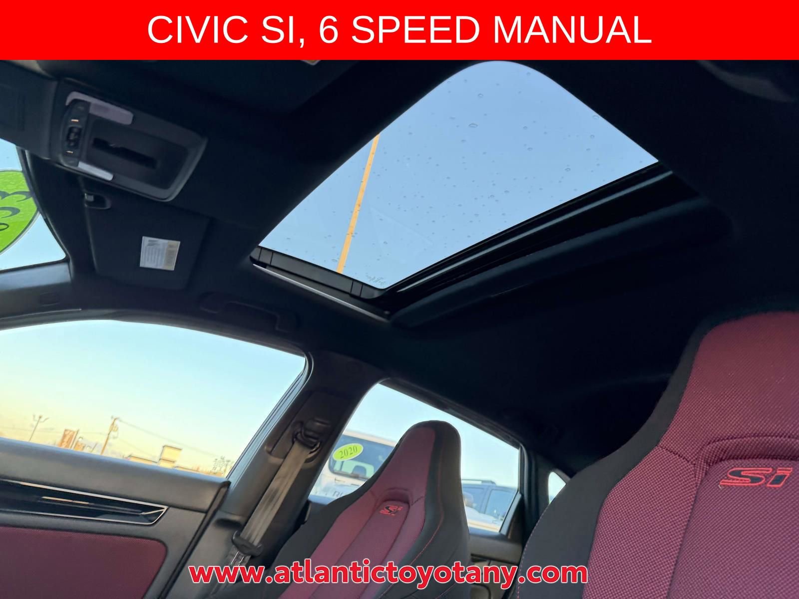 Used 2023 Honda Civic Si image 12