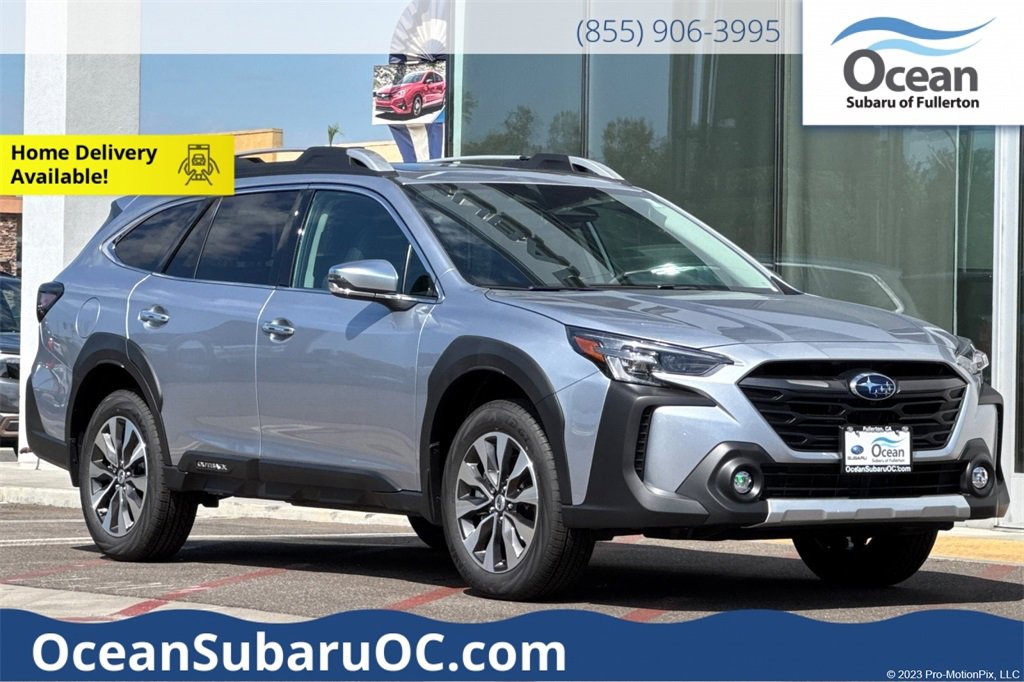 New 2025 Subaru Outback Touring XT video 1