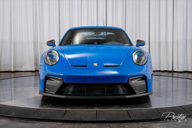 Used 2025 Porsche 911 GT3 RWD image 4