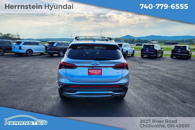 Used 2022 Hyundai Santa Fe SEL AWD/4WD image 30