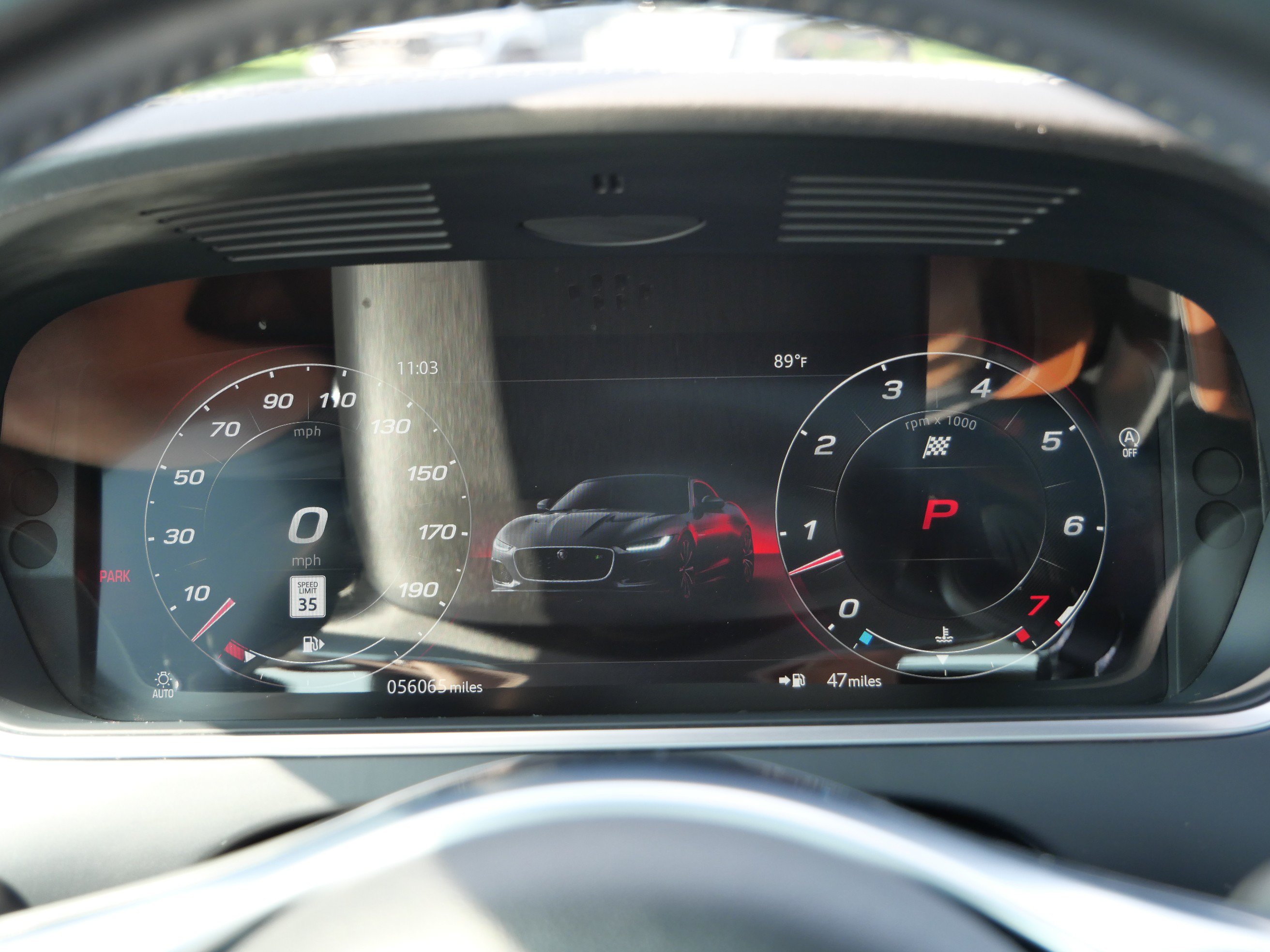 Certified 2023 Jaguar F-TYPE R-Dynamic AWD/4WD image 25