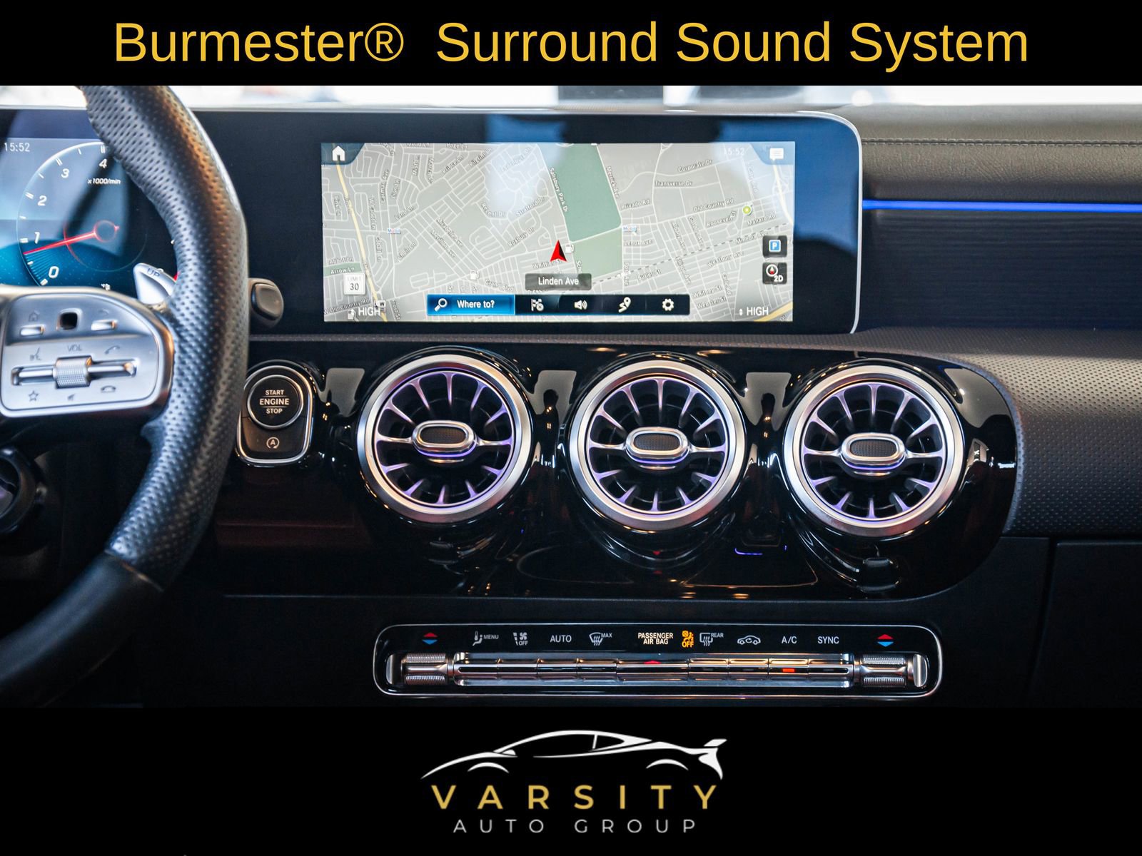 Used 2020 Mercedes-Benz A 35 AMG 4MATIC image 22