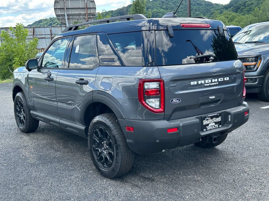New 2026 Ford Bronco Sport Badlands AWD/4WD image 30