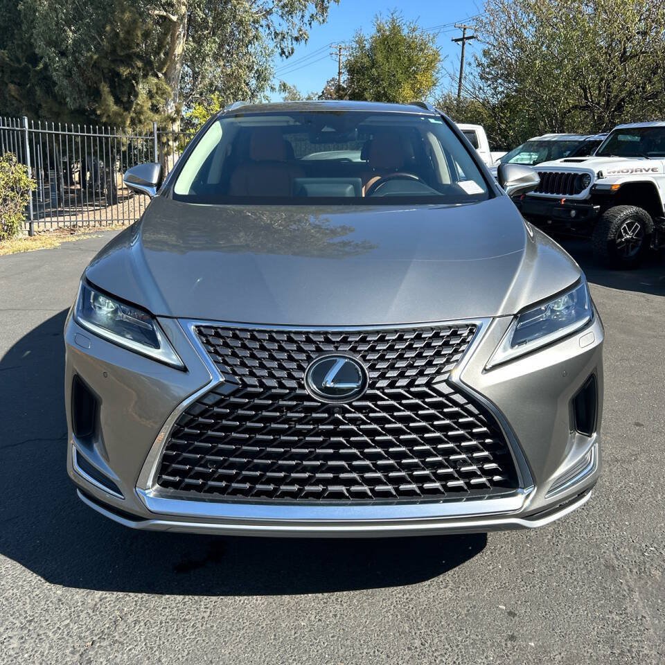 Used 2022 Lexus RX 350 FWD w/ Premium Package image 3