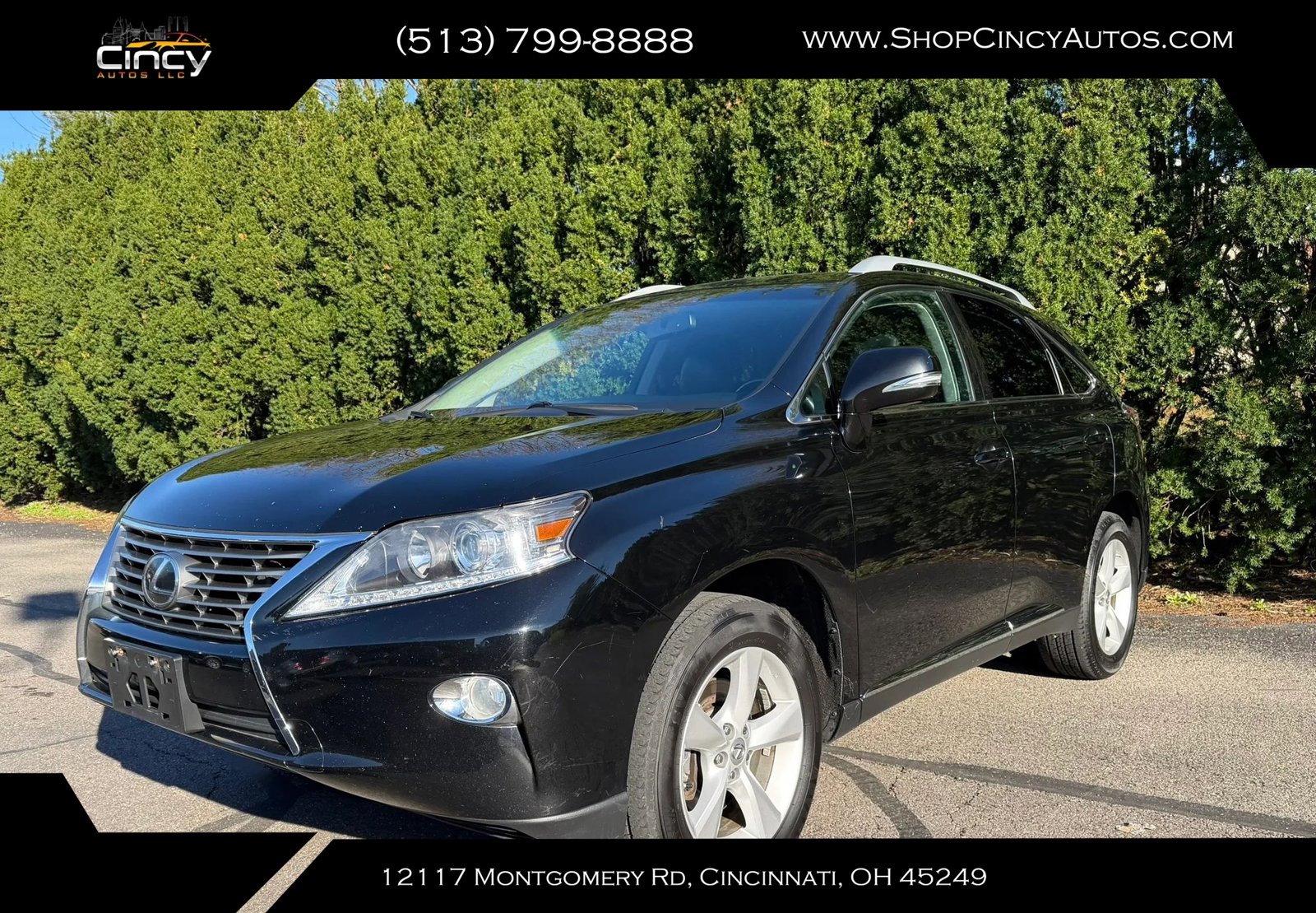Used 2014 Lexus RX 350 AWD image 3