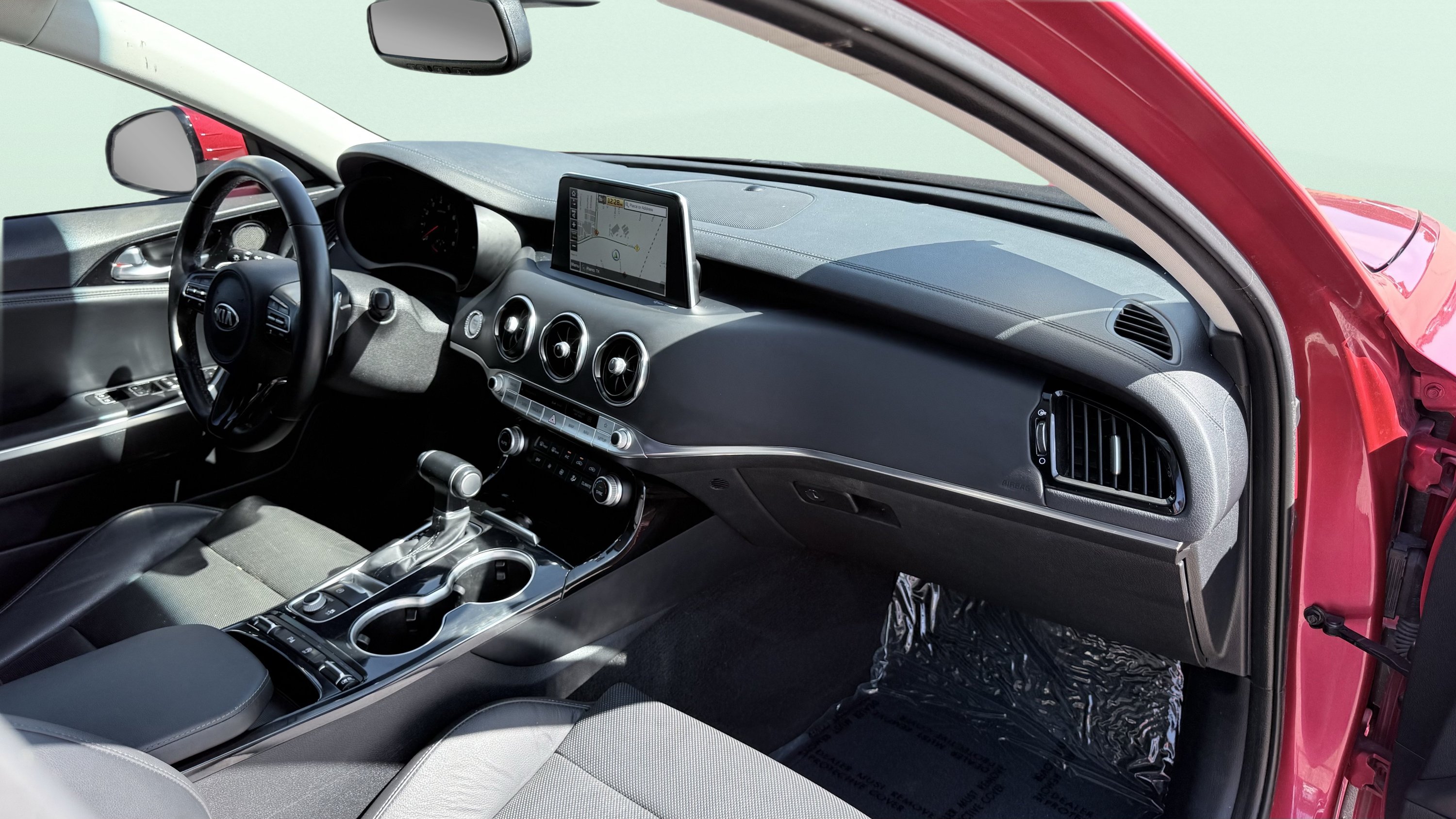 Used 2019 Kia Stinger Premium RWD image 37