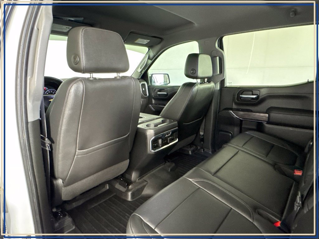 Used 2021 Chevrolet Silverado 1500 LTZ w/ LTZ Convenience Package II AWD/4WD image 41