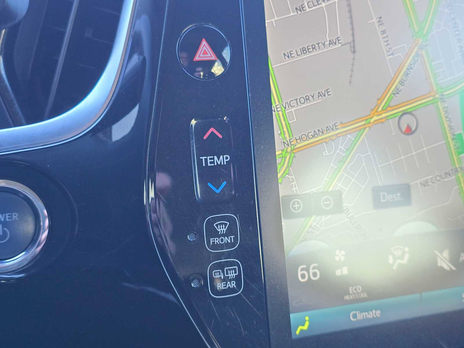 Certified 2021 Toyota Prius Prime XLE image 33