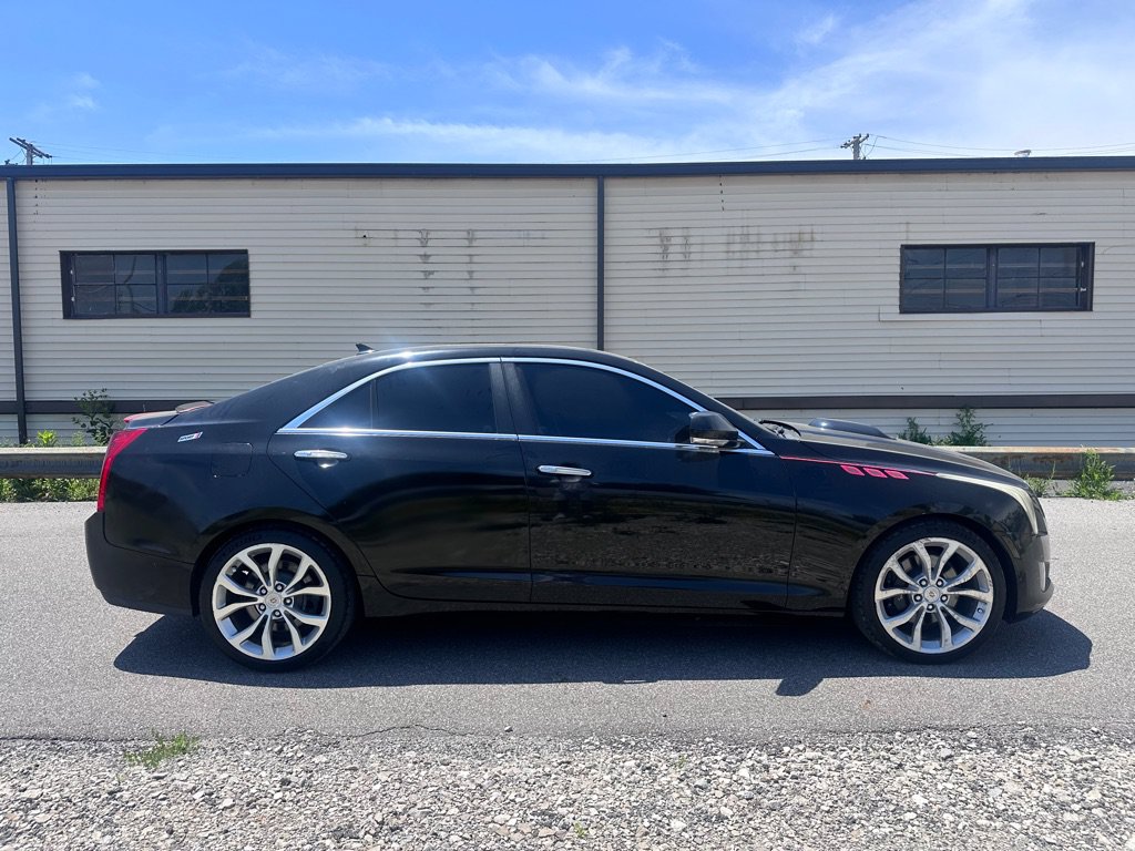 Used 2013 Cadillac ATS Performance w/ Cold Weather Package AWD/4WD image 4