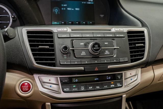 Used 2015 Honda Accord EX image 19