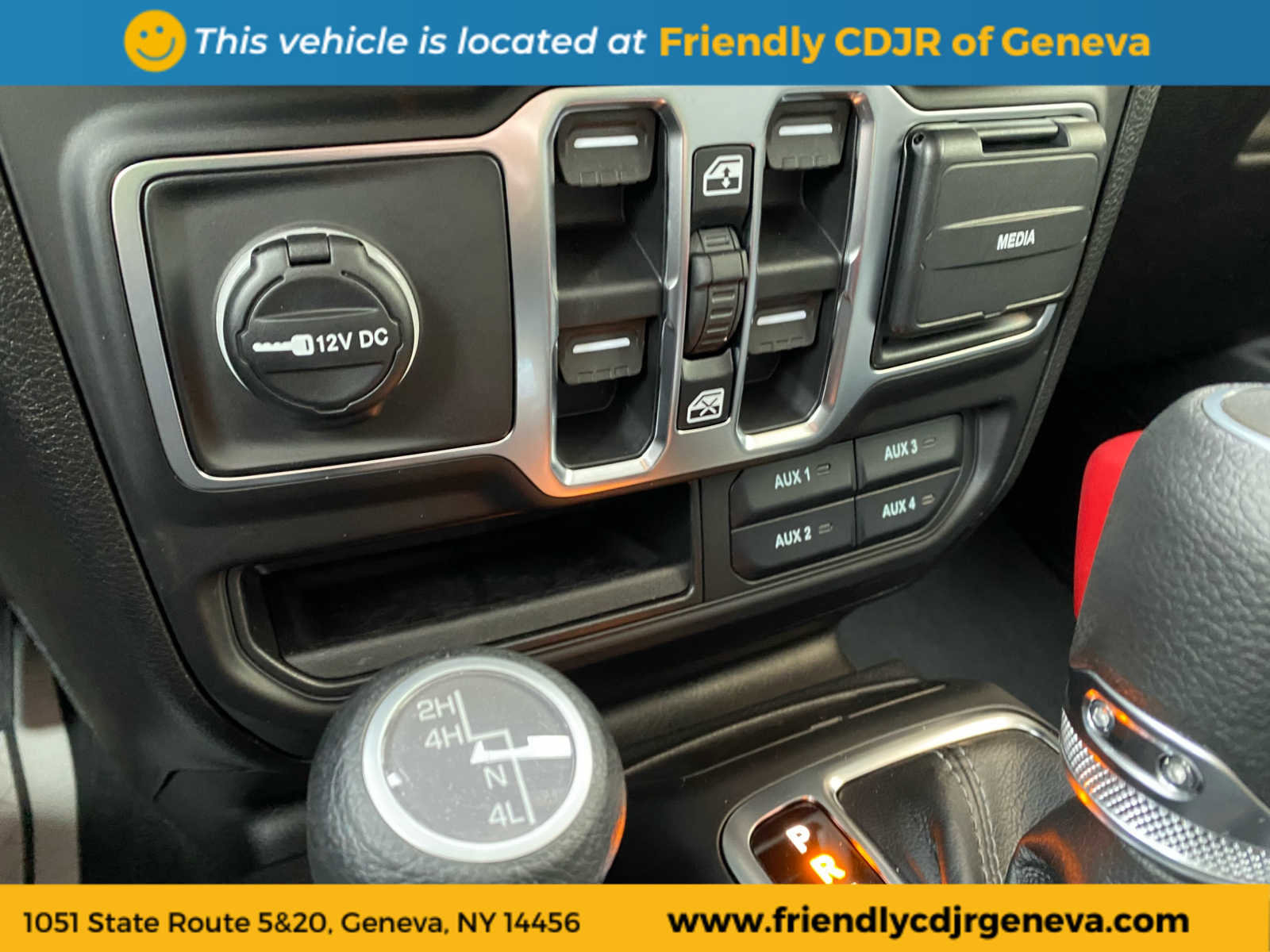 New 2026 Jeep Gladiator Sport image 19