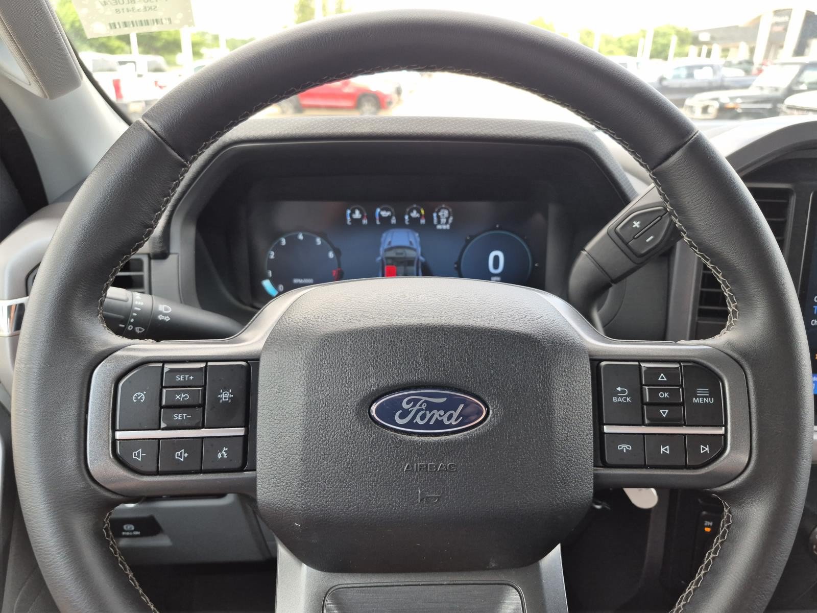 Used 2025 Ford F150 XLT w/ Equipment Group 301A Standard AWD/4WD image 19