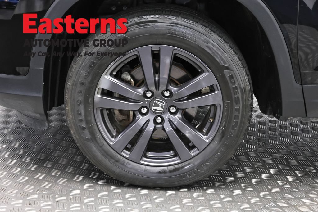Used 2020 Honda Ridgeline Sport image 31