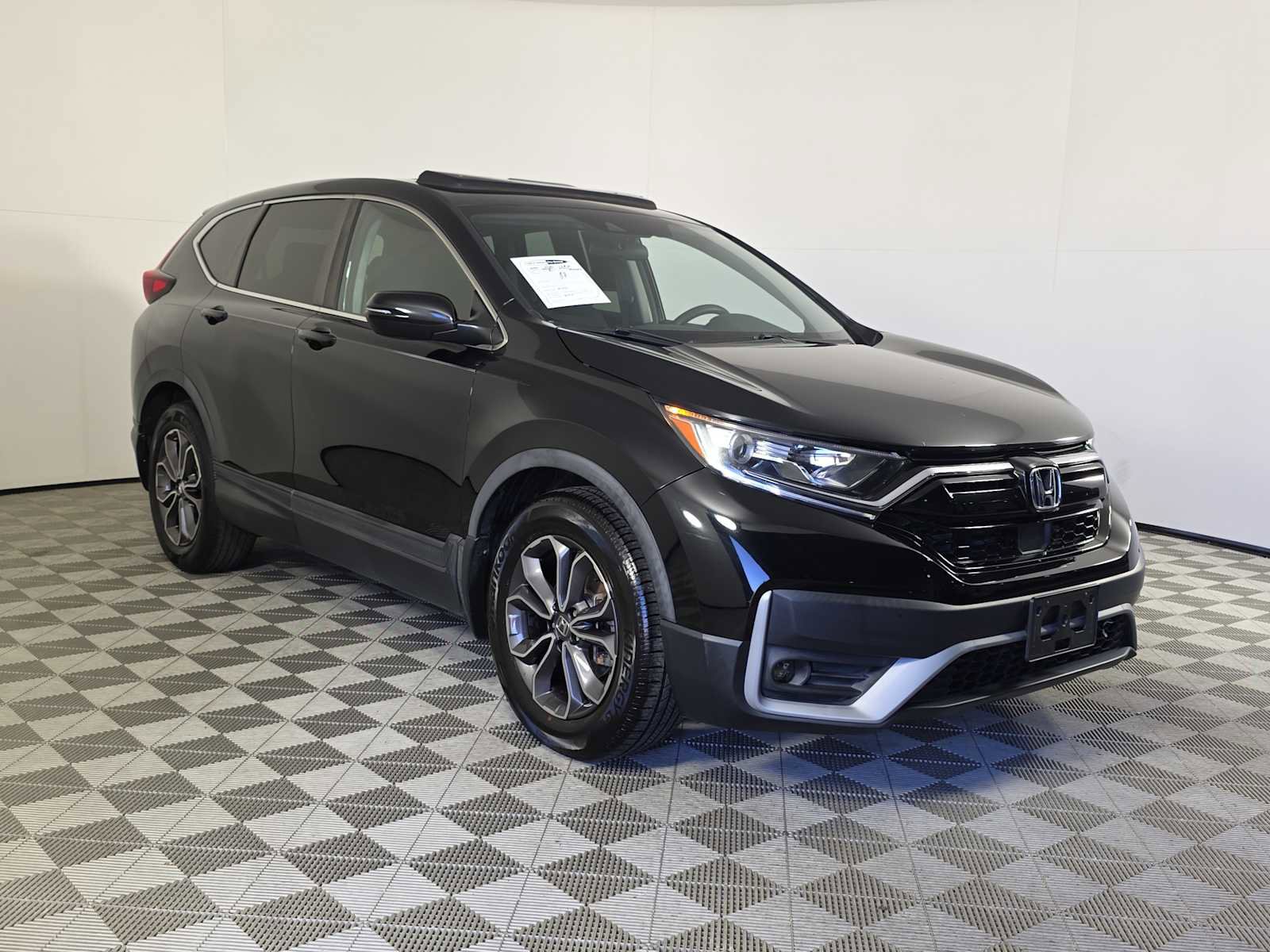 Used 2020 Honda CR-V EX