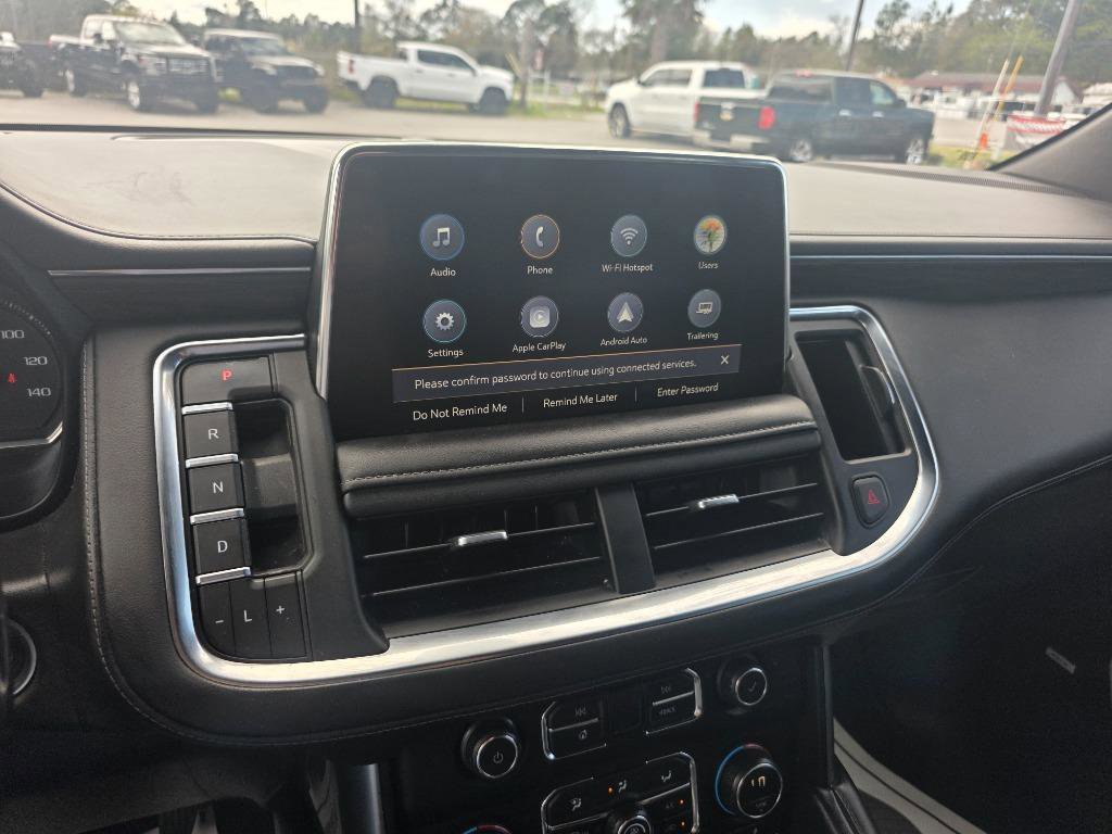 Used 2021 Chevrolet Tahoe Z71 w/ Z71 Signature Package AWD/4WD image 17