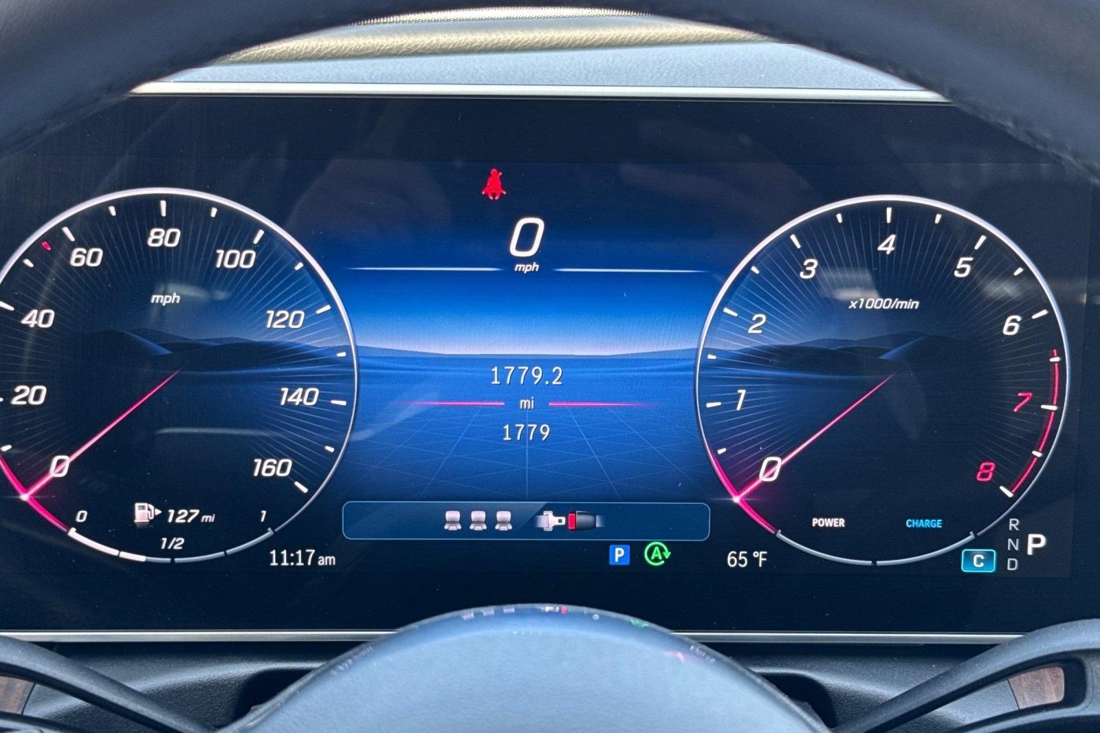 Certified 2026 Mercedes-Benz C 300 Sedan image 16