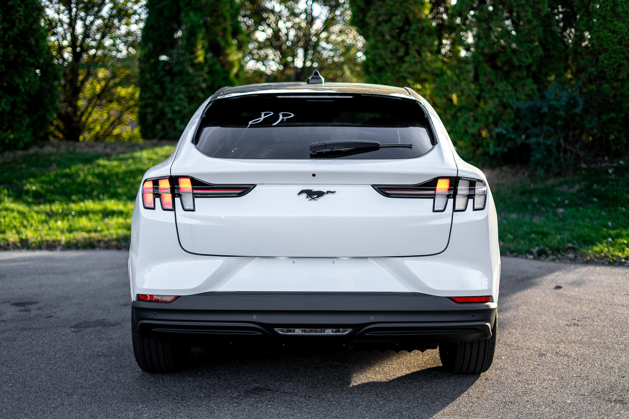 New 2025 Ford Mustang Mach-E Premium image 6