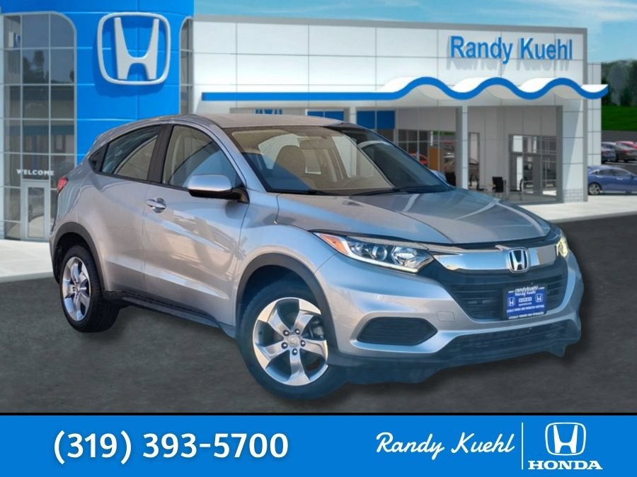 Used 2020 Honda HR-V LX