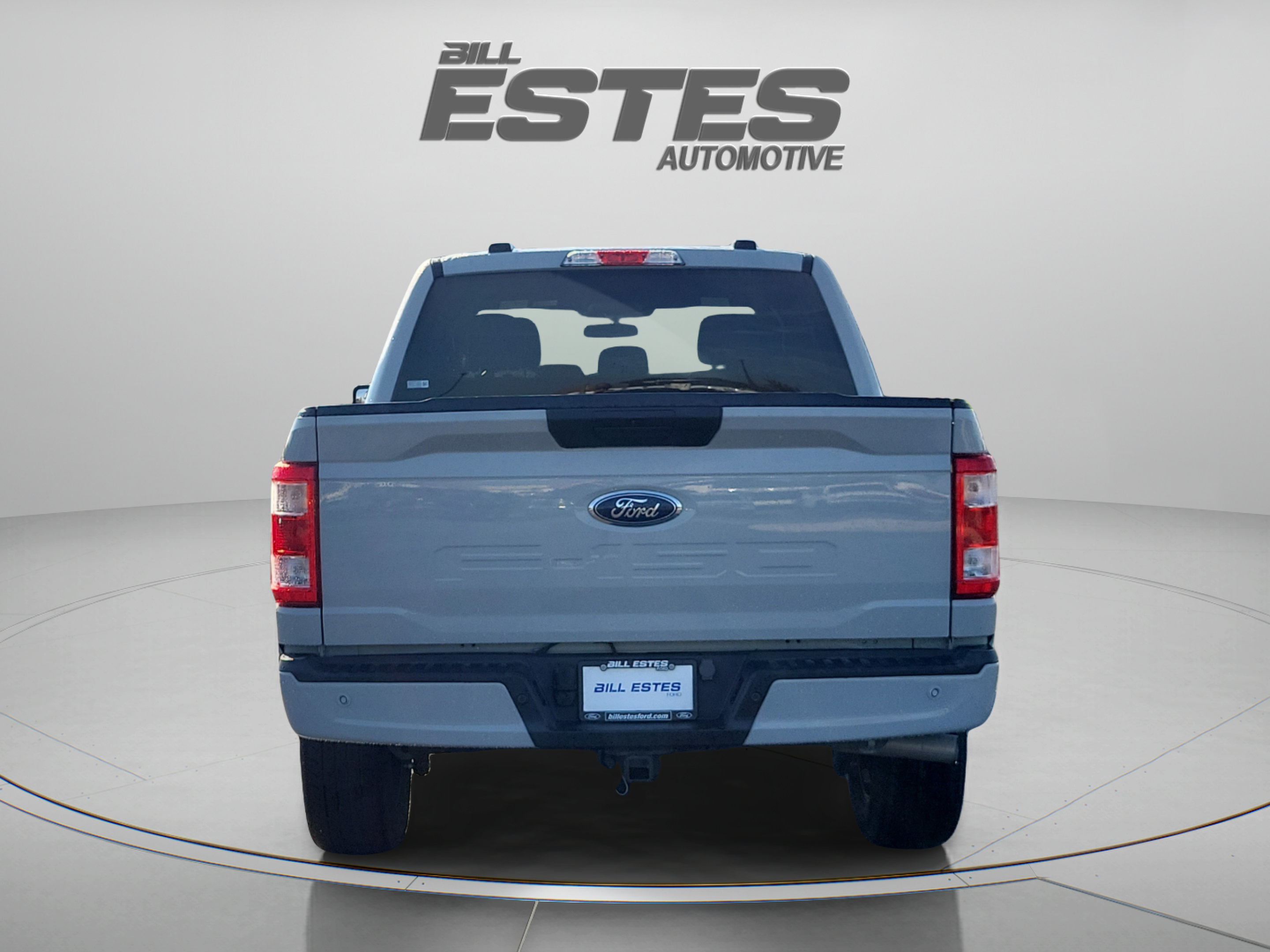 Certified 2023 Ford F150 XL w/ STX Appearance Package AWD/4WD image 3