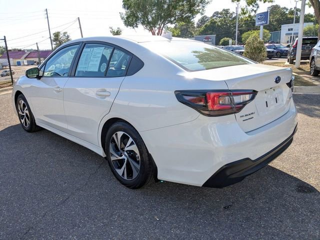 Certified 2025 Subaru Legacy Premium image 10