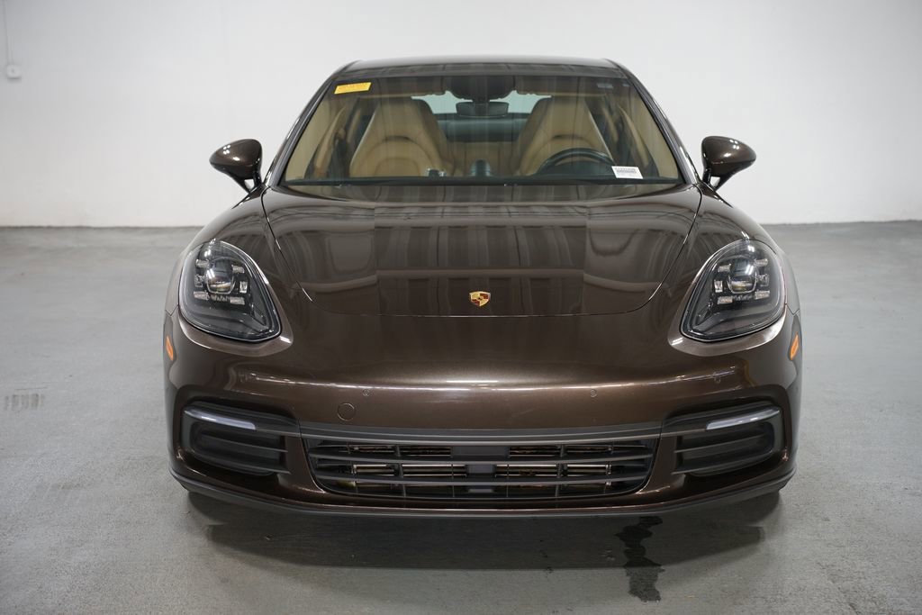 Used 2018 Porsche Panamera video 2