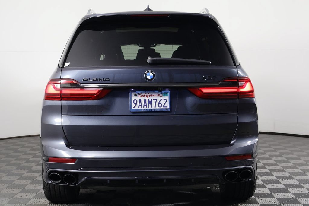 Used 2022 BMW ALPINA XB7 AWD/4WD image 5