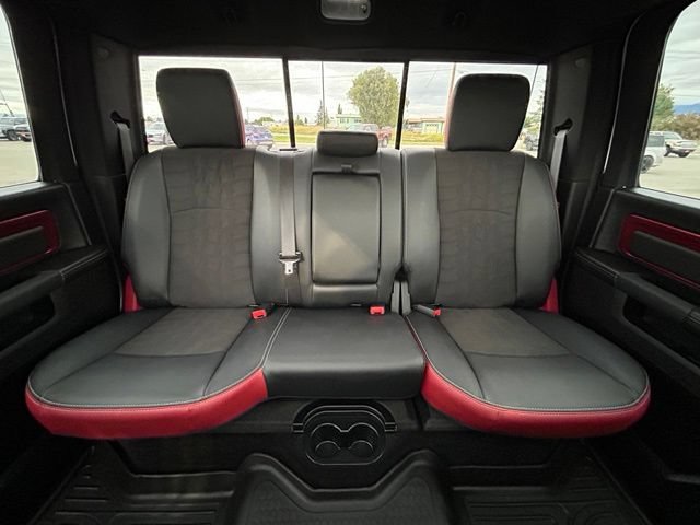 Used 2017 RAM 1500 Rebel w/ Luxury Group AWD/4WD image 41